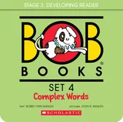 Bob Books: Complex Words Box Set