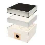 FA5 Standard Filter Set
