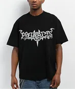 Brooklyn Projects Fight Black T-Shirt