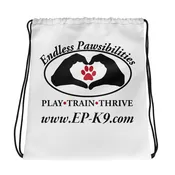 Drawstring bag