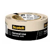 3M Contractor Tape - 2 In. x 60 Yd.