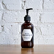 tea tree cleansing oil