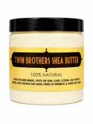 White Whipped Shea Butter (Small and Unscented)