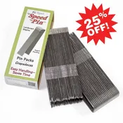 Speed Pin, 40 Staple Pack