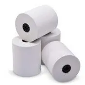 1 ply, white, 3 1/8″W X 230′, thermal