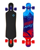 Curve Drop Through Freeride 39" Higher Faster