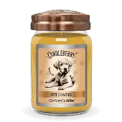 Candleberry Canine Cuddles™ - Large Jar Candle