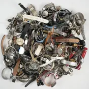 100x Assorted Ladies/Women’s Wrist Watch Job Lot *not tested 31550