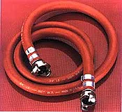 3/4in. x 2BR Contractors Air Hose CPLD Universal