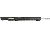 APF Armory LR-308 DMR 2.0 Complete Upper Receiver 243 Winchester 18" Barrel Rifle Length 15" M-LOK Handguard