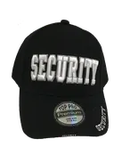 Baseball Cap – Security