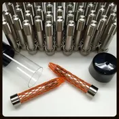 GRADE 12.9 SHOCK BOLT KIT FOR THE KTM 9XX