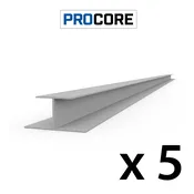 8 ft. XL PROCORE H-Trim Pack