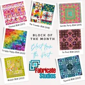 Block of the Month: Blast from the Past