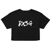 DripDrop Crop Top