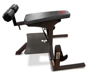 Adjustable Prone Row Bench