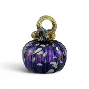 Amethyst Pumpkin