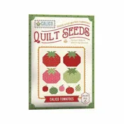 Calico Tomatoes Quilt Seeds - Pattern