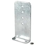 10" Galvanized Bunk Bracket