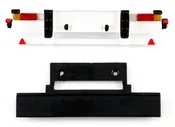 WSI 1:50 Bumper with Mudflap