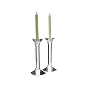 Charleston Candlesticks — WARSAW CUT GLASS