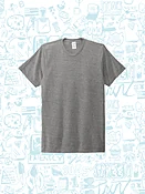 Allmade Triblend T-Shirt- AL2004