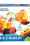 1-2-3 Build It! Construction