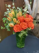 Sunburst Surprise