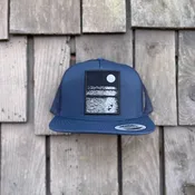 Jonas Draws Moonlight Patch Hat