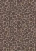 Bumbleberries – BB024 | Chocolate | Cotton Quilting Fabric
