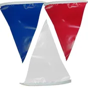 100 ft. Polyethylene Flags