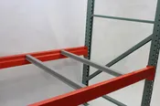 42″ D – Hat Style Pallet Support