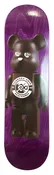 Carrera Arts "Carrerabear Purple Stain" Deck