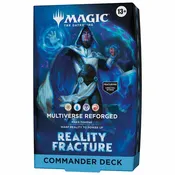 MtG - Reality Fracture - Commander Deck: Multiverse Reforged