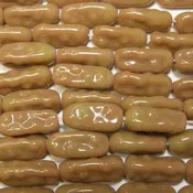 14X6 3 Sided Caramel Cylinder