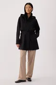 Alizé Short Trench Coat