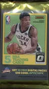 2017-18 Panini Donruss Optic Fast BRK Basketball, Pack