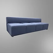 Used Coalesse by Steelcase 4-Seat Sofa Bench