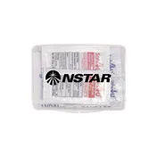 12pcs Compact Hard Case First Aid Kit