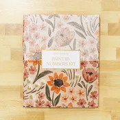 Paint By Number Kit | Sunny Poppies
