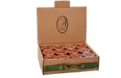12 Bacon-Wrapped Apple Votive Candles