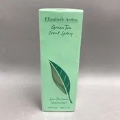 Green Tea by Elizabeth Arden 3.3 oz Perfume~NEW (7X1X1)