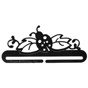 12in Ladybug hanger