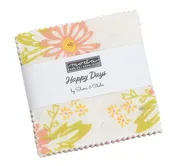 Happy Days - 2.5" Mini Charm Pack