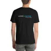 Classic Lucas Lagoons Crew Tee