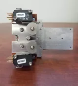 LIMIT SWITCH ASSEMBLY (DOUBLE POLE DOUBLE THROW)