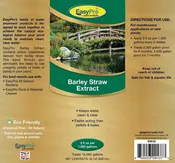 Barley Straw Liquid Extract - 55 Gallon Drum