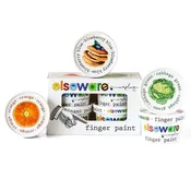 Finger Paint - Long Lasting, Shelf Stable Non-Toxic
