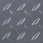 Garage Flooring Rolls - Diamond Plate