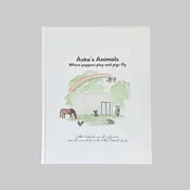 Aska's Animals: Where Puppies Play and Pigs Fly